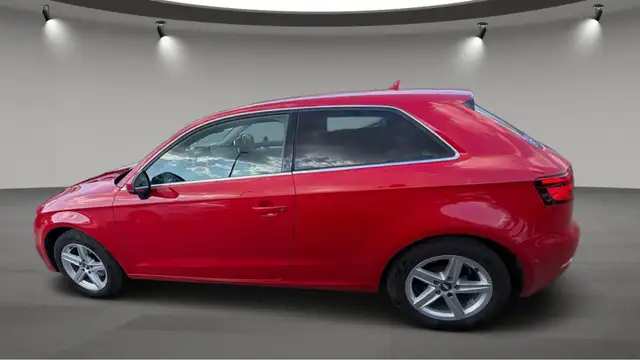 Audi A3 view 7
