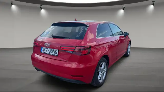 Audi A3 view 9
