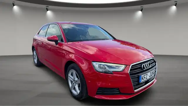 Audi A3 view 3