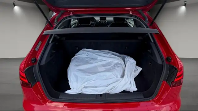 Audi A3 view 15