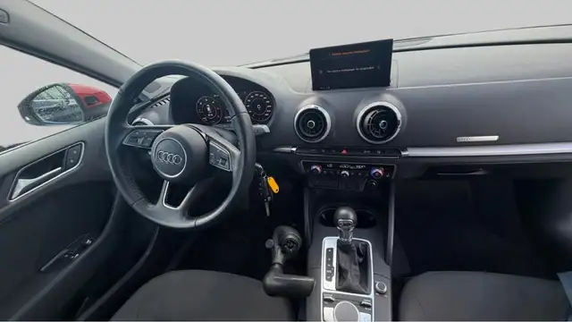 Audi A3 view 11