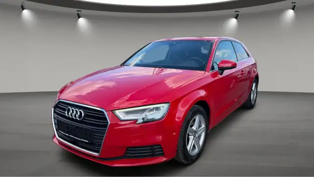 Audi A3 view 6