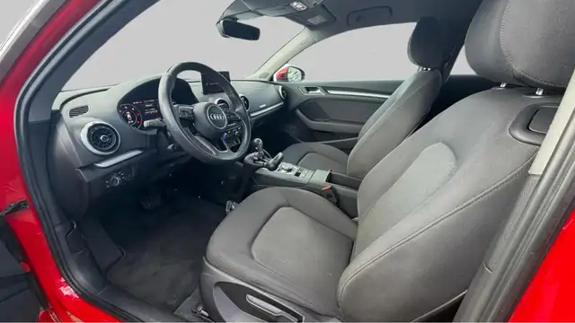 Audi A3 view 10