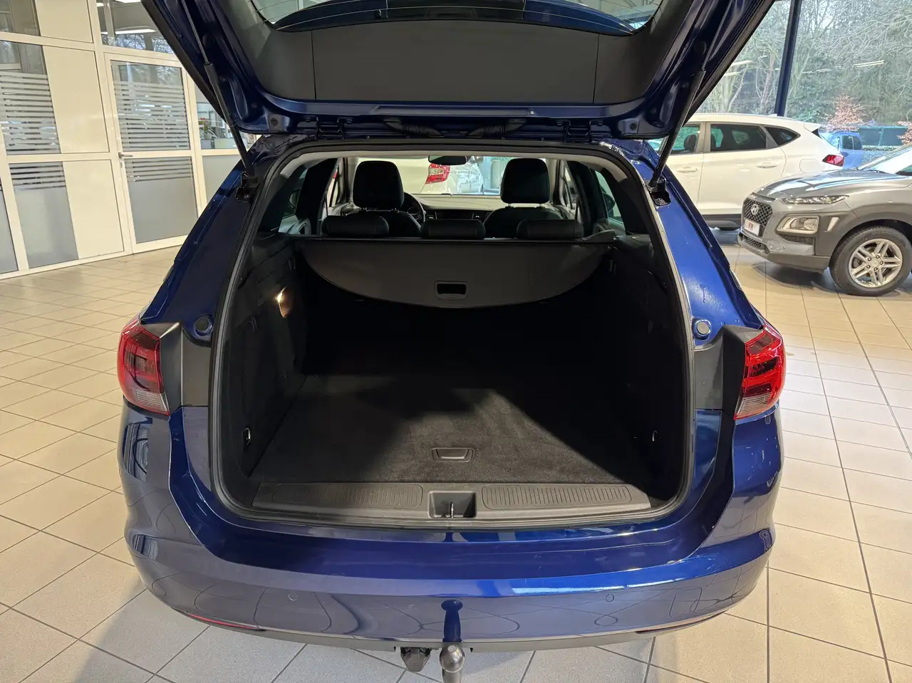 Opel Astra Sports Tourer 1.5 Turbo D Elegance S/S, миниатюра 6