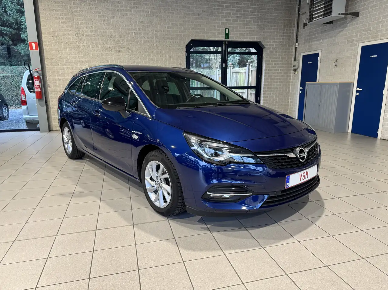 Opel Astra Sports Tourer 1.5 Turbo D Elegance S/S
