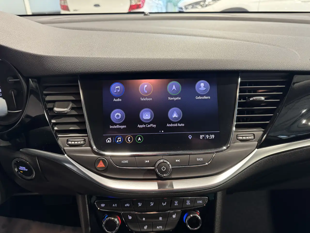 Opel Astra Sports Tourer 1.5 Turbo D Elegance S/S, миниатюра 14