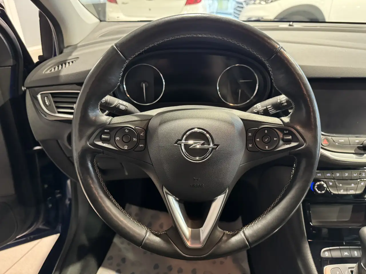Opel Astra Sports Tourer 1.5 Turbo D Elegance S/S, миниатюра 12