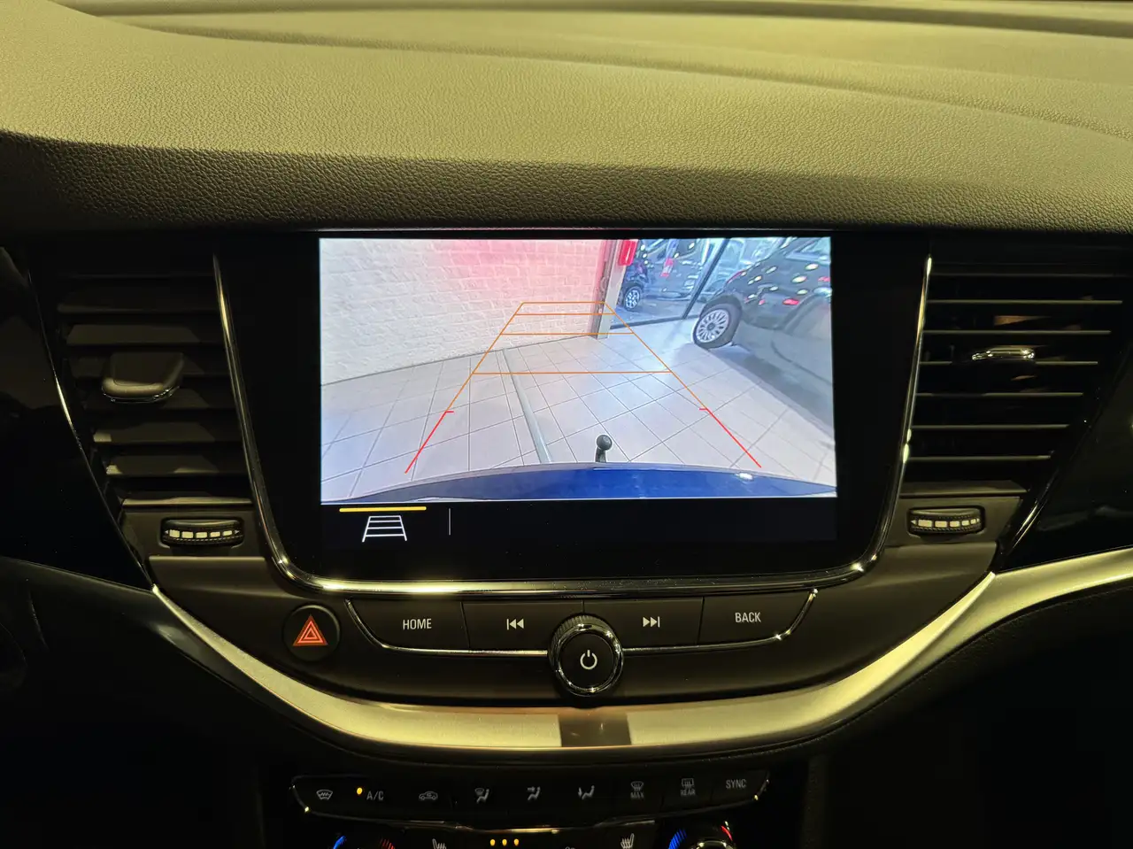 Opel Astra Sports Tourer 1.5 Turbo D Elegance S/S, миниатюра 15