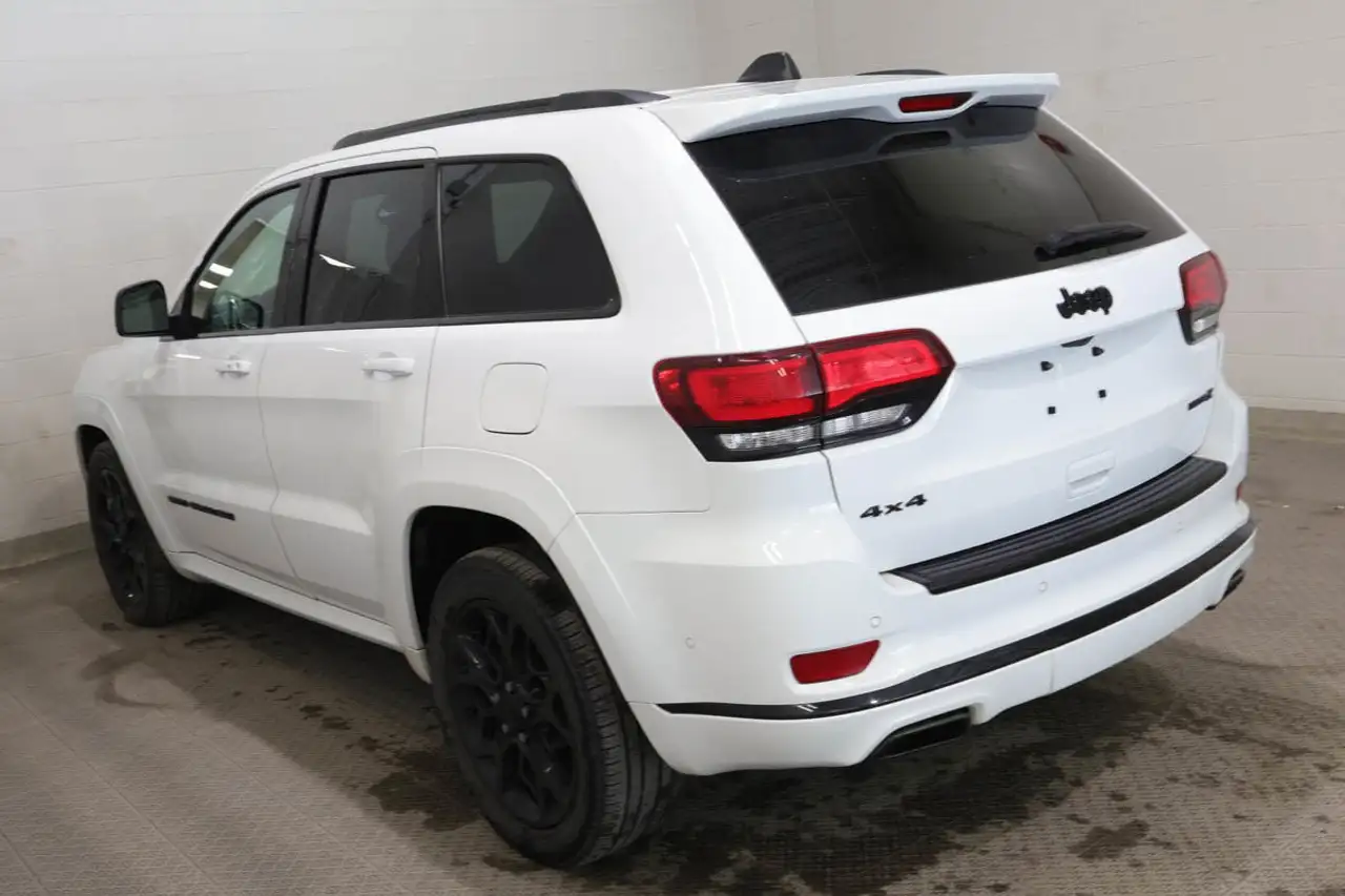 Jeep Grand Cherokee снимка Jeep Grand Cherokee