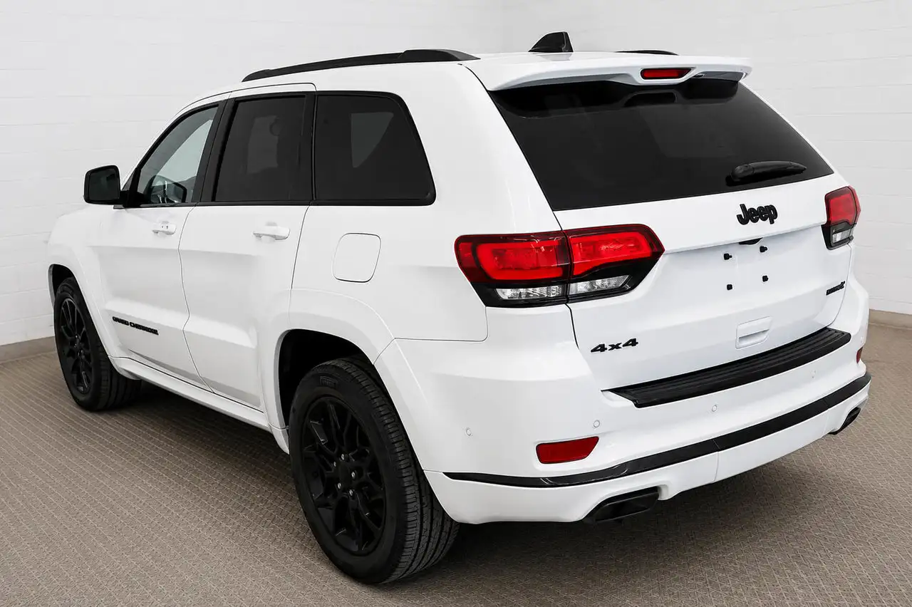 Jeep Grand Cherokee снимка Jeep Grand Cherokee