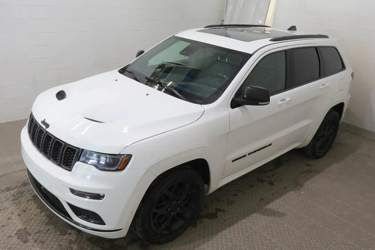 Jeep Grand Cherokee снимка Jeep Grand Cherokee