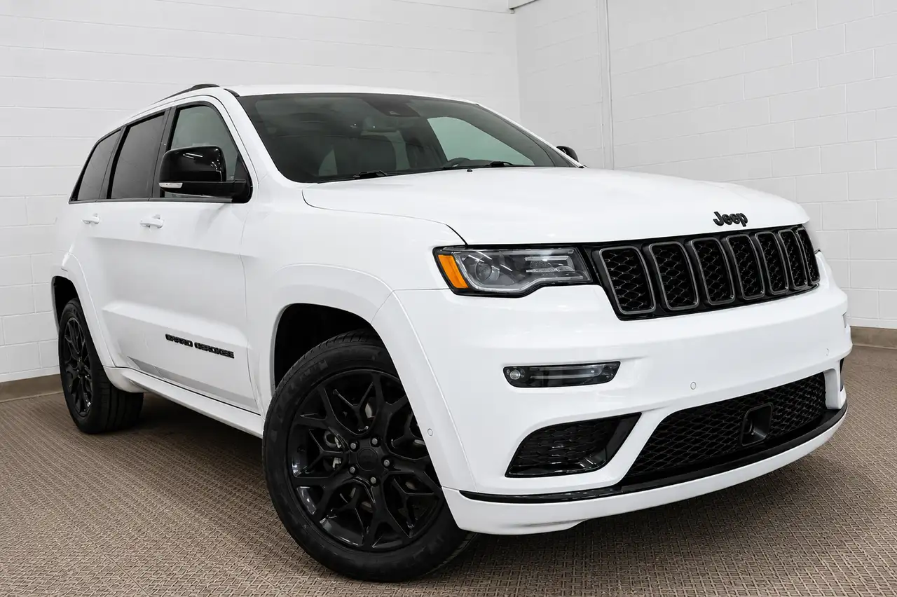 Jeep Grand Cherokee снимка Jeep Grand Cherokee