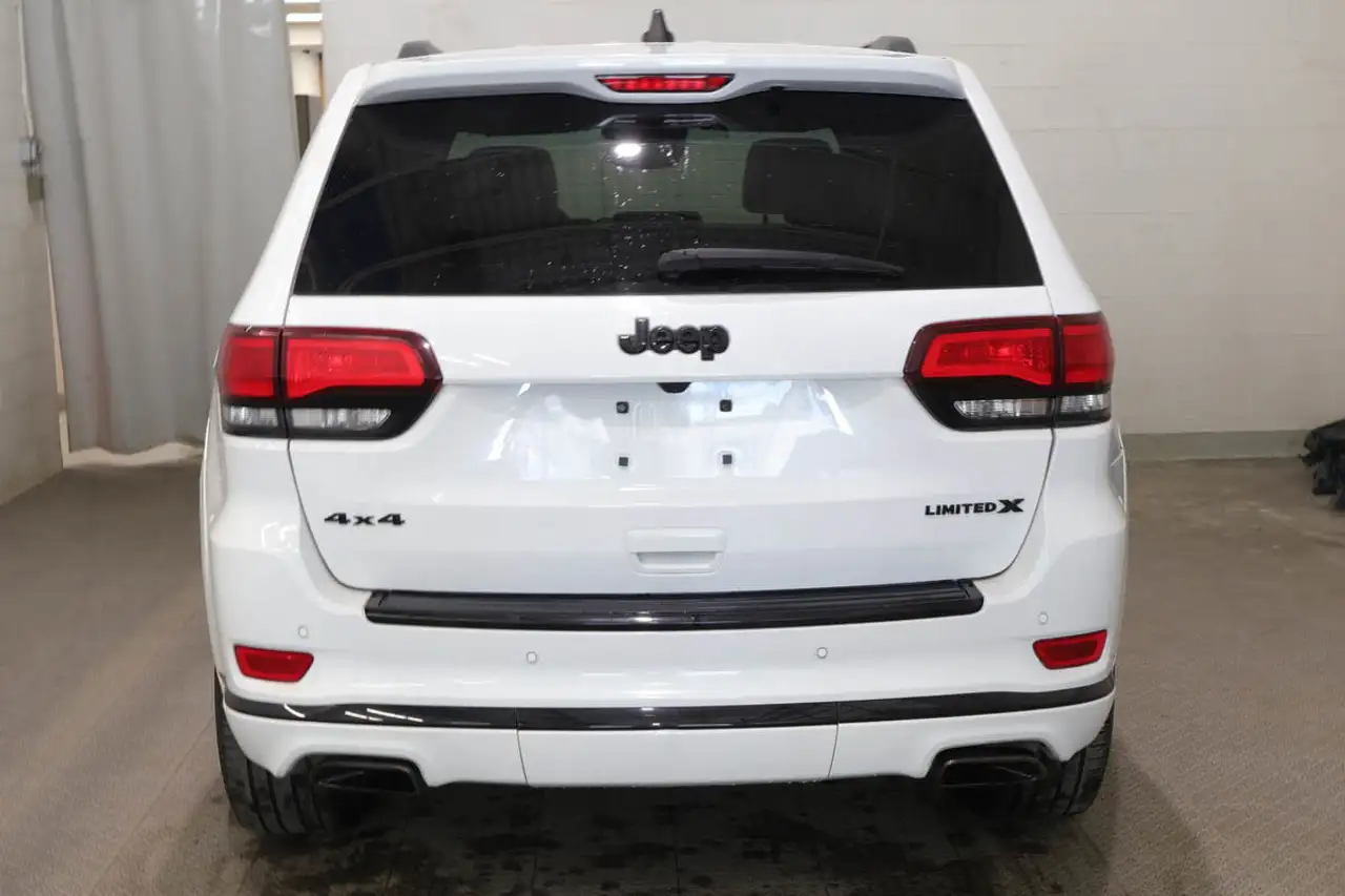 Jeep Grand Cherokee снимка Jeep Grand Cherokee