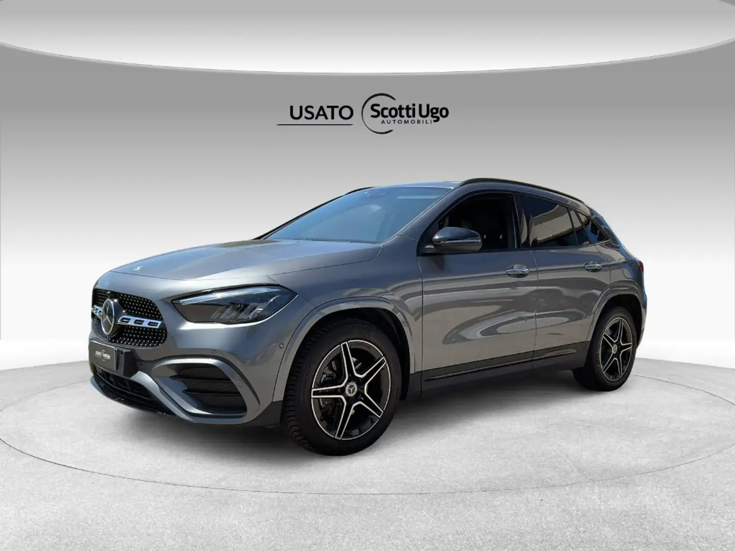 Mercedes-Benz GLA 250 250 e phev AMG Line Premium Plus auto - 1