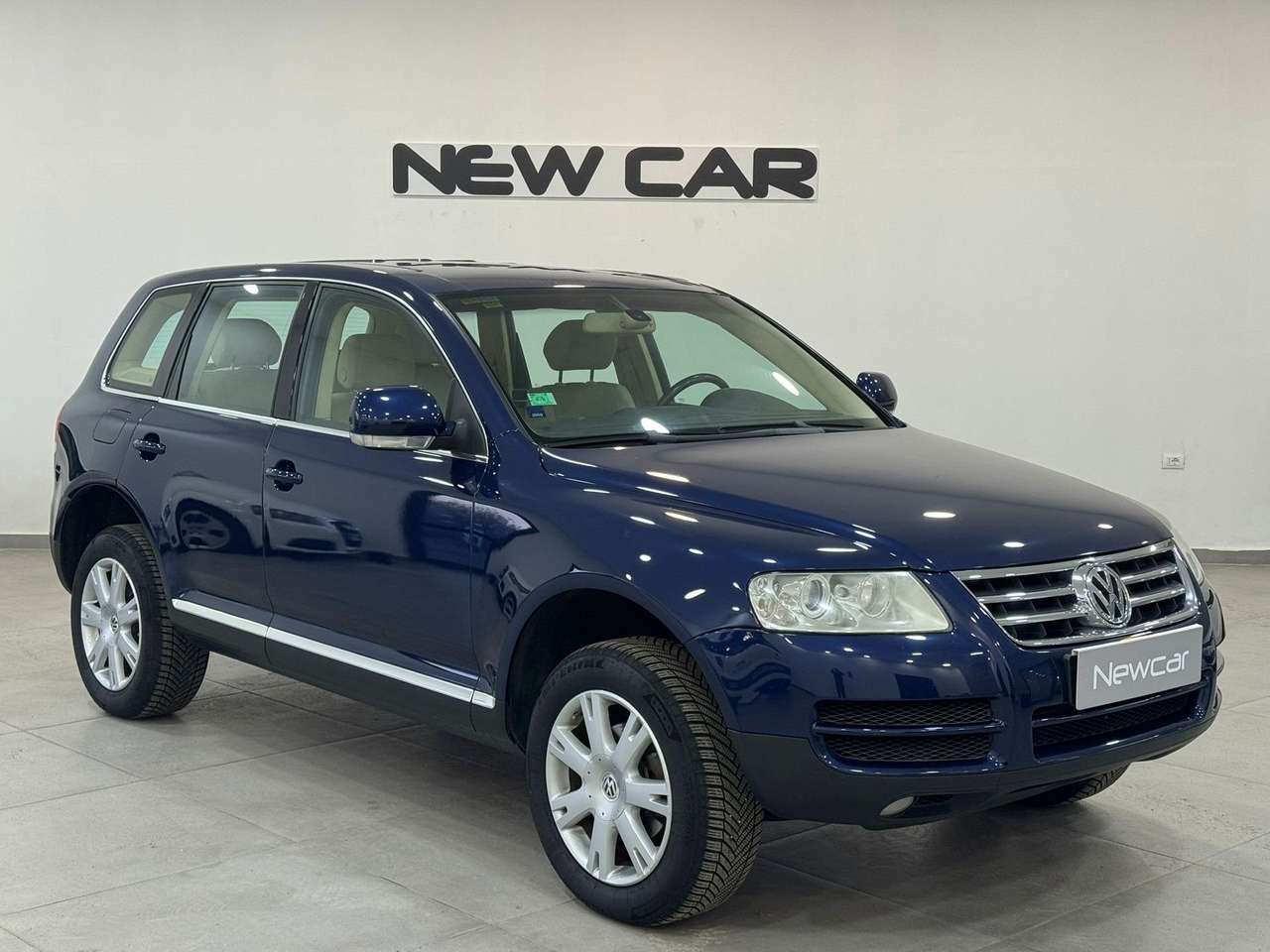 Volkswagen Touareg 2.5 R5 TDI DPF Exclusive
