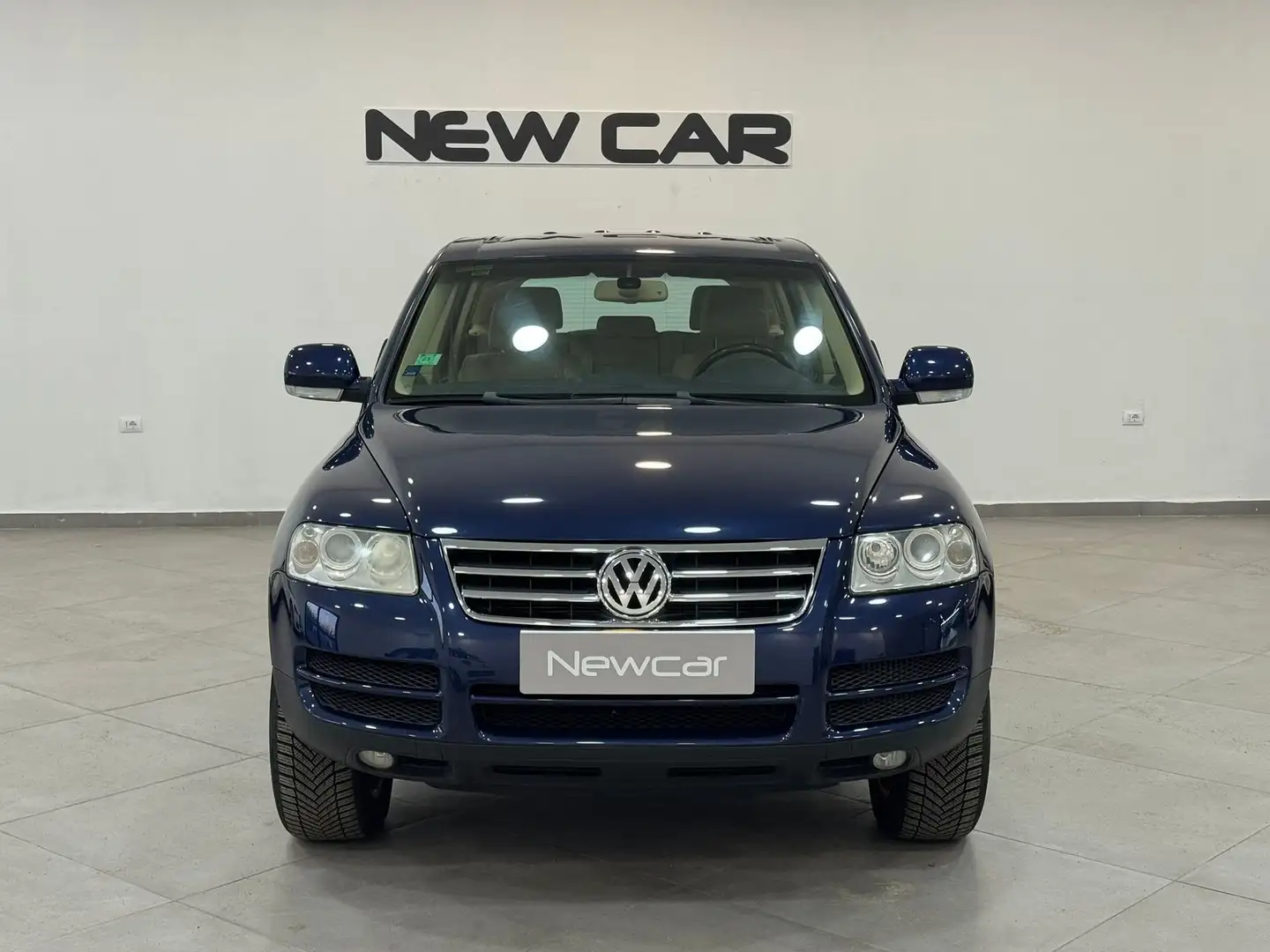 Volkswagen Touareg 2.5 R5 TDI DPF Exclusive Blue - 2