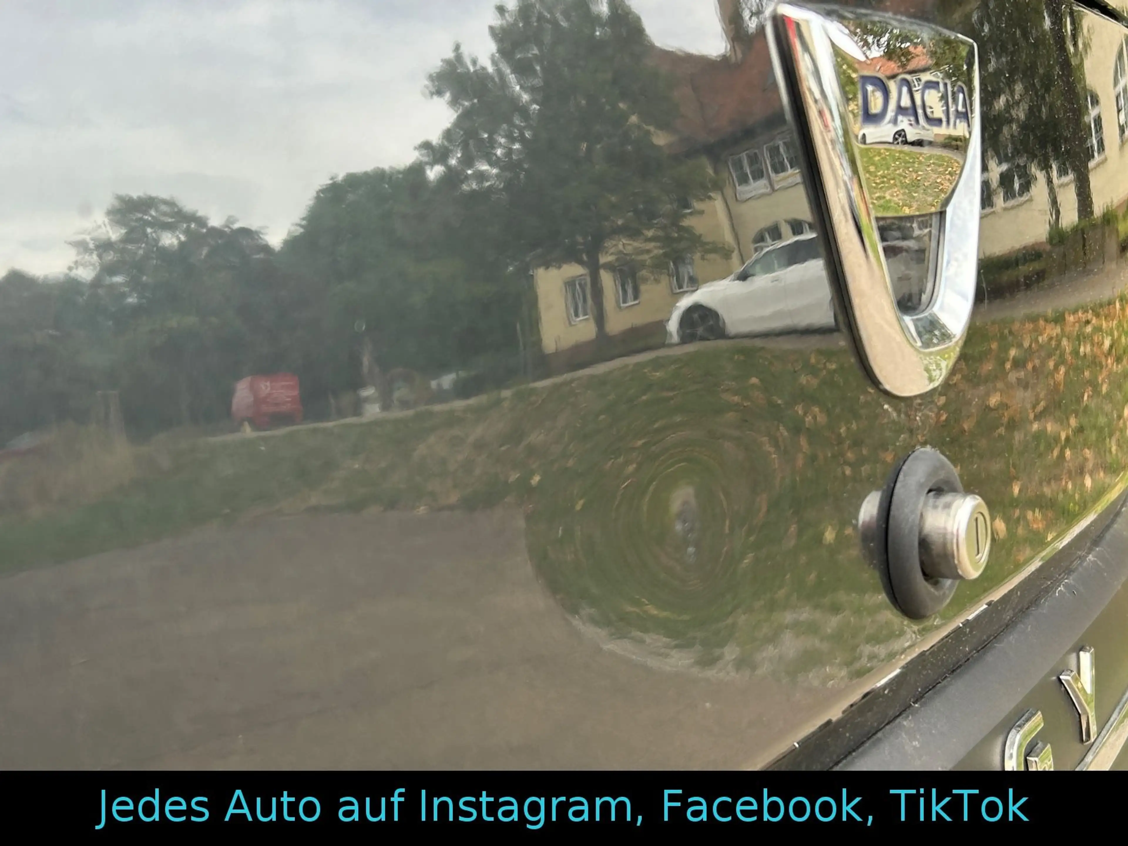 Dacia Lodgy Stepway / Kamera / Navi — photo 11