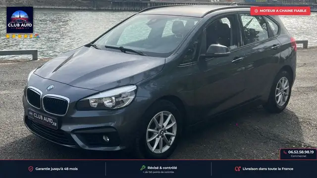 BMW 218 Active Tourer 218d 150 ch Lounge A
