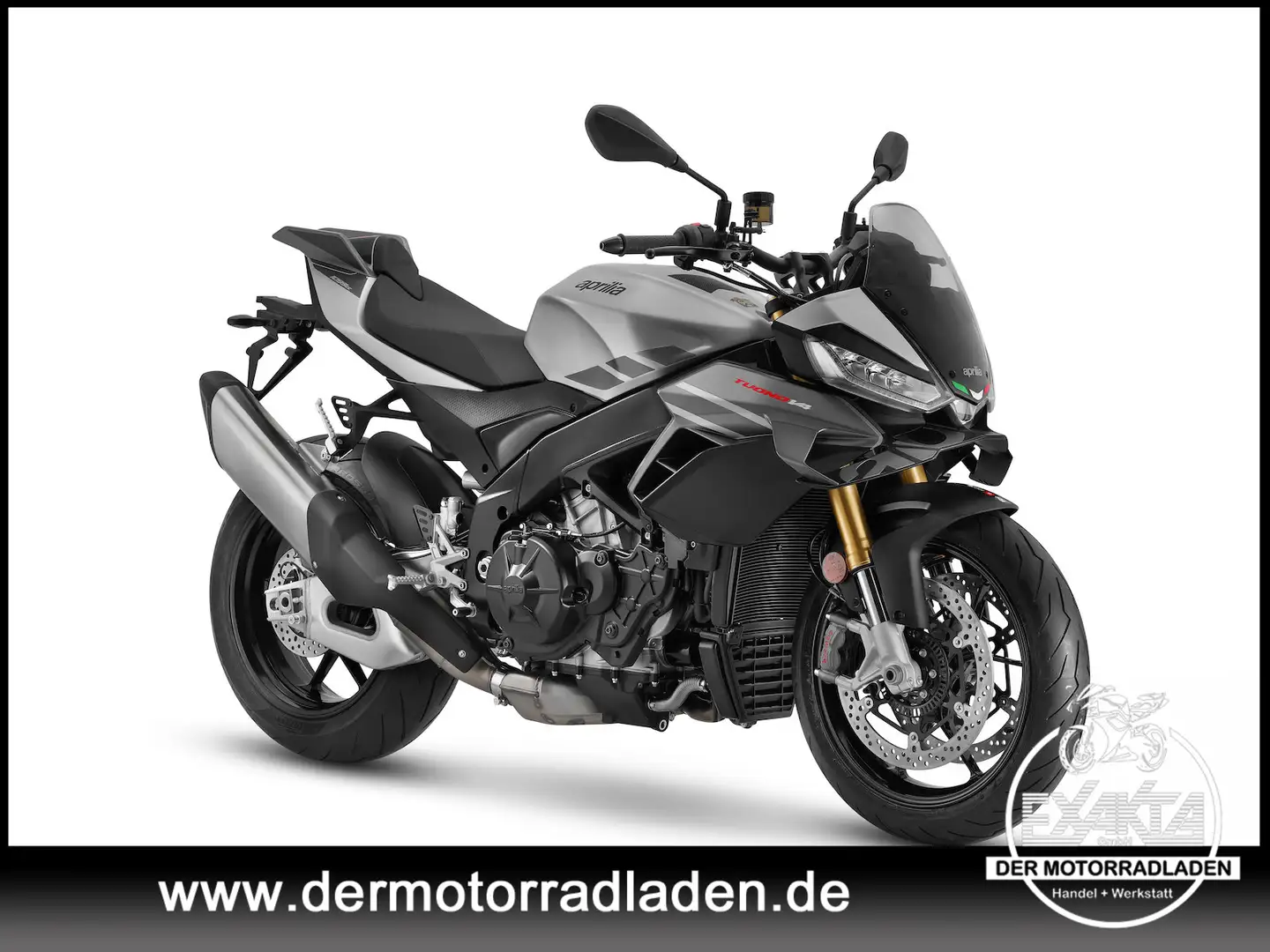 Aprilia Tuono Tuono V4 1100 E5+ // 2x Farben // Grau - 2