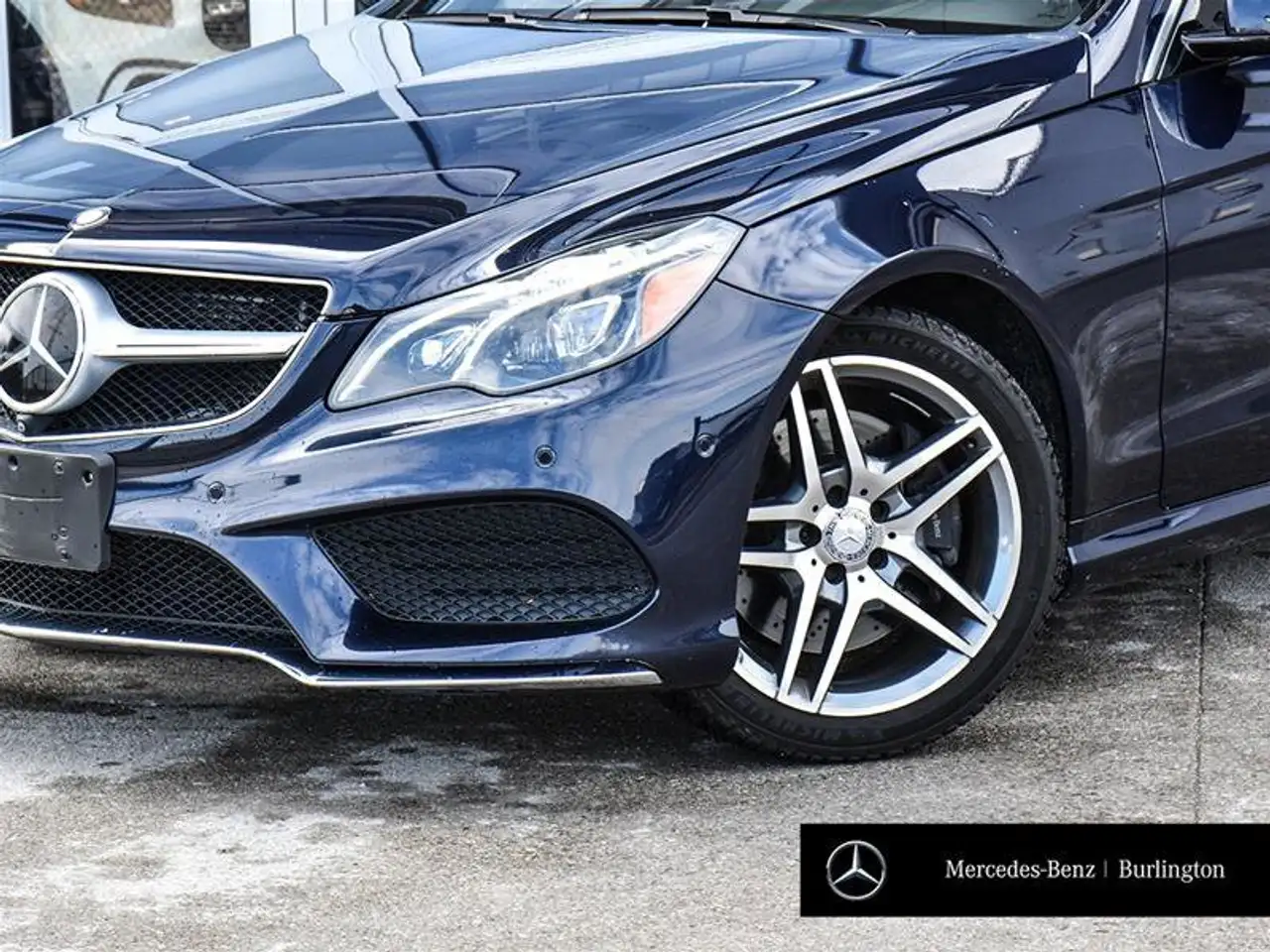 Mercedes-Benz E-Class fotografie Mercedes-Benz E-Class