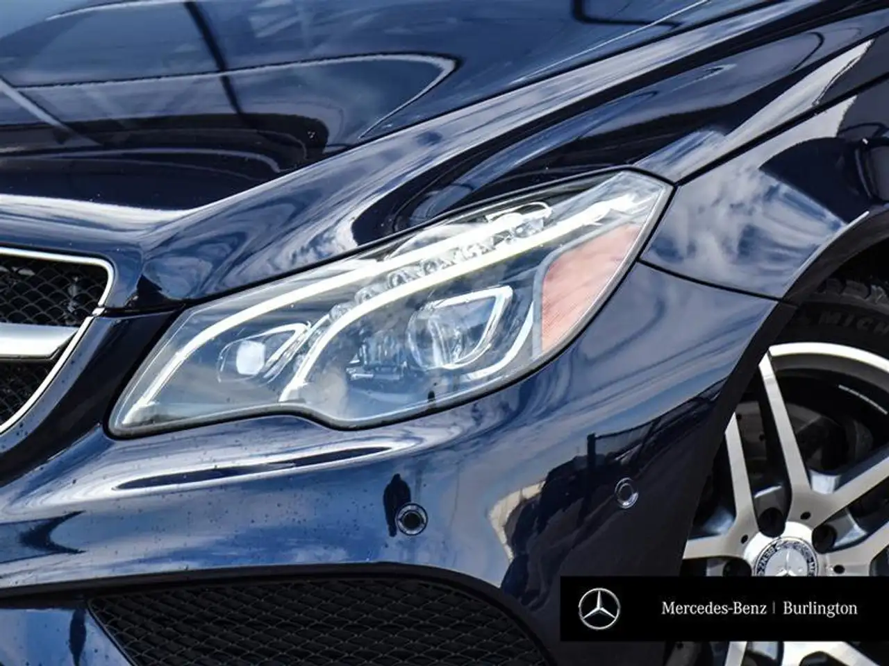 Mercedes-Benz E-Class fotografie Mercedes-Benz E-Class