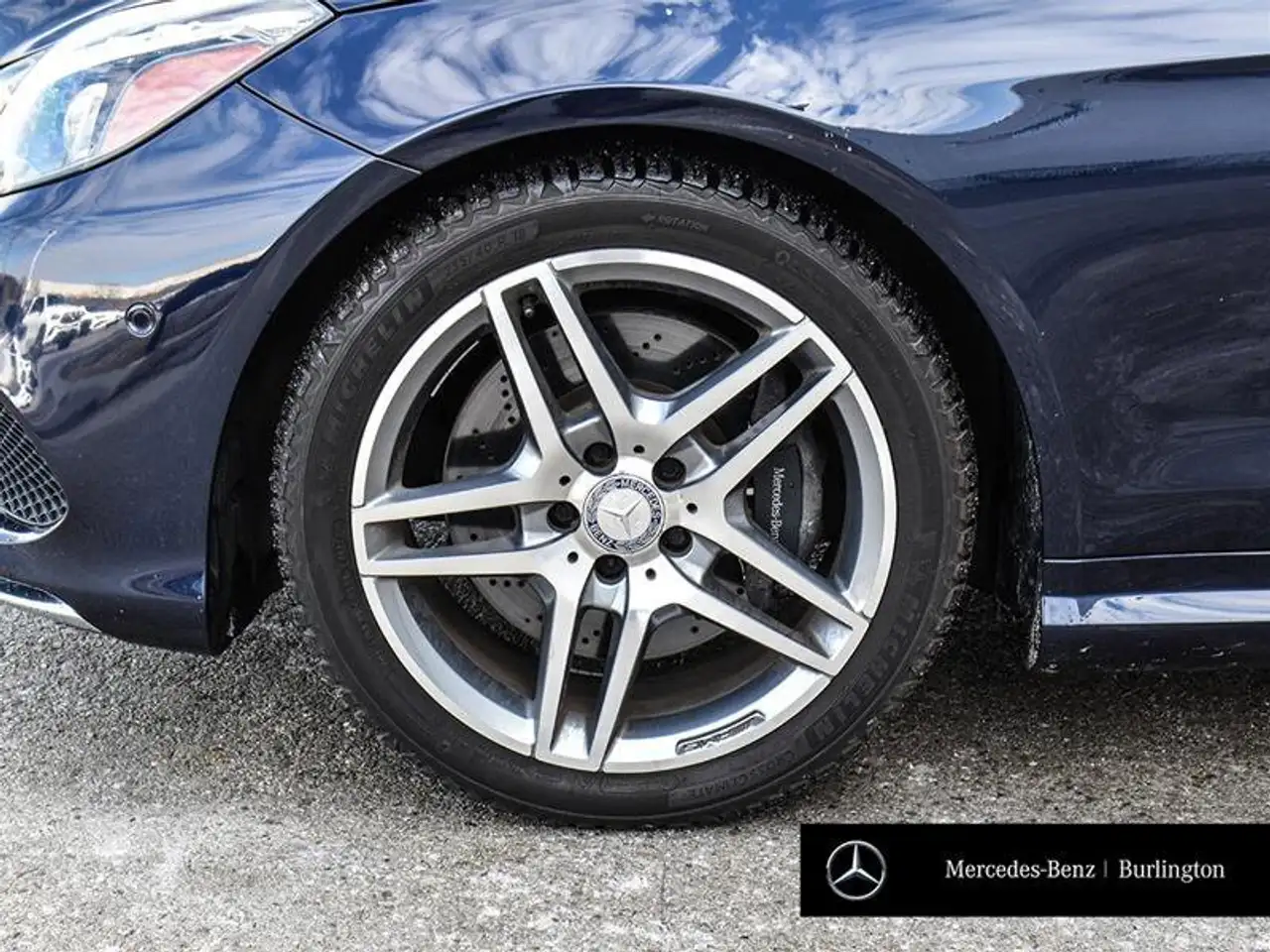 Mercedes-Benz E-Class fotografie Mercedes-Benz E-Class