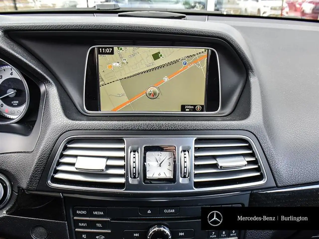 Mercedes-Benz E-Class fotografie Mercedes-Benz E-Class