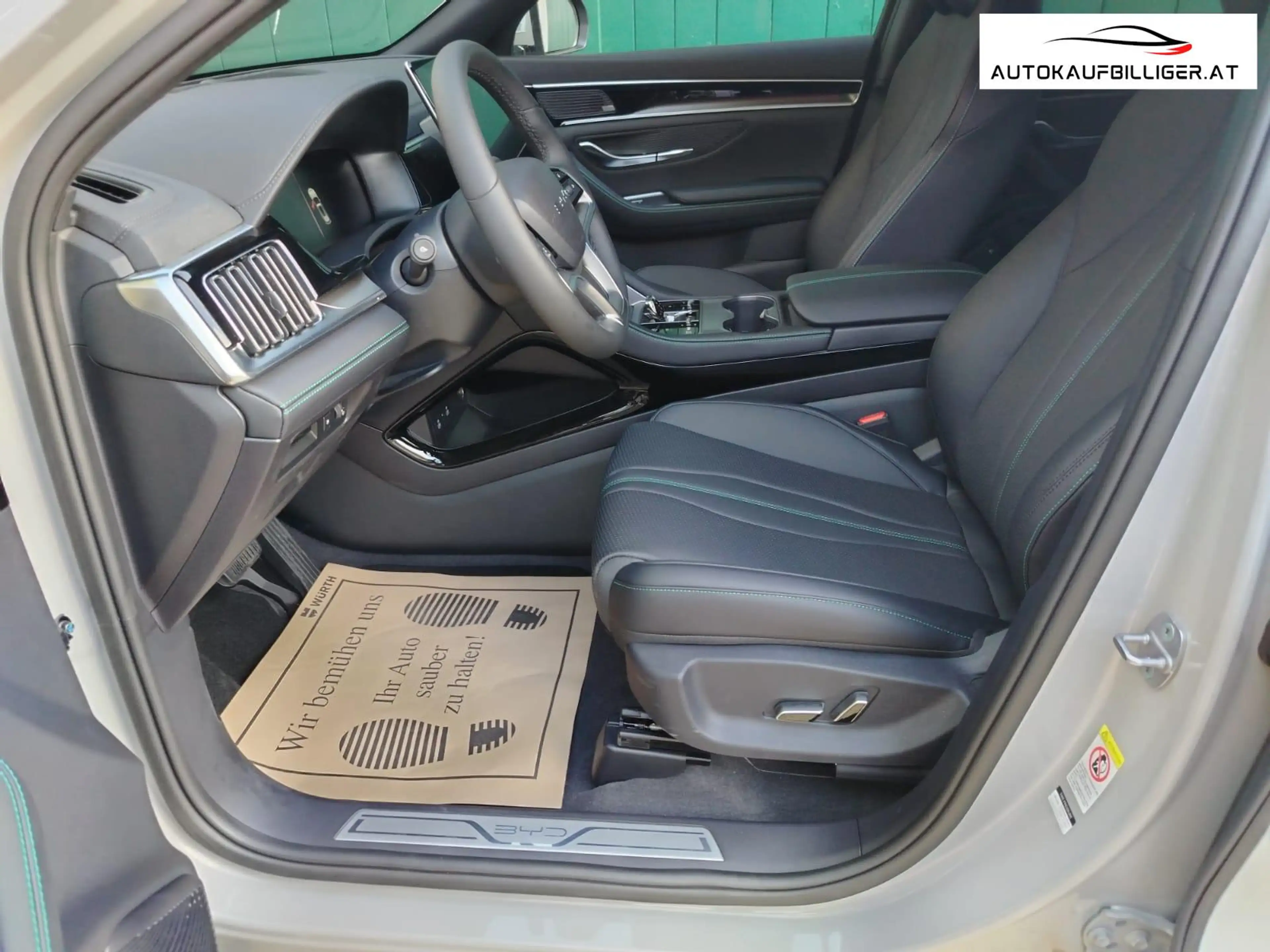 BYD Seal U DM-i Comfort 26,6kwh *Österreich-Paket* — photo 7