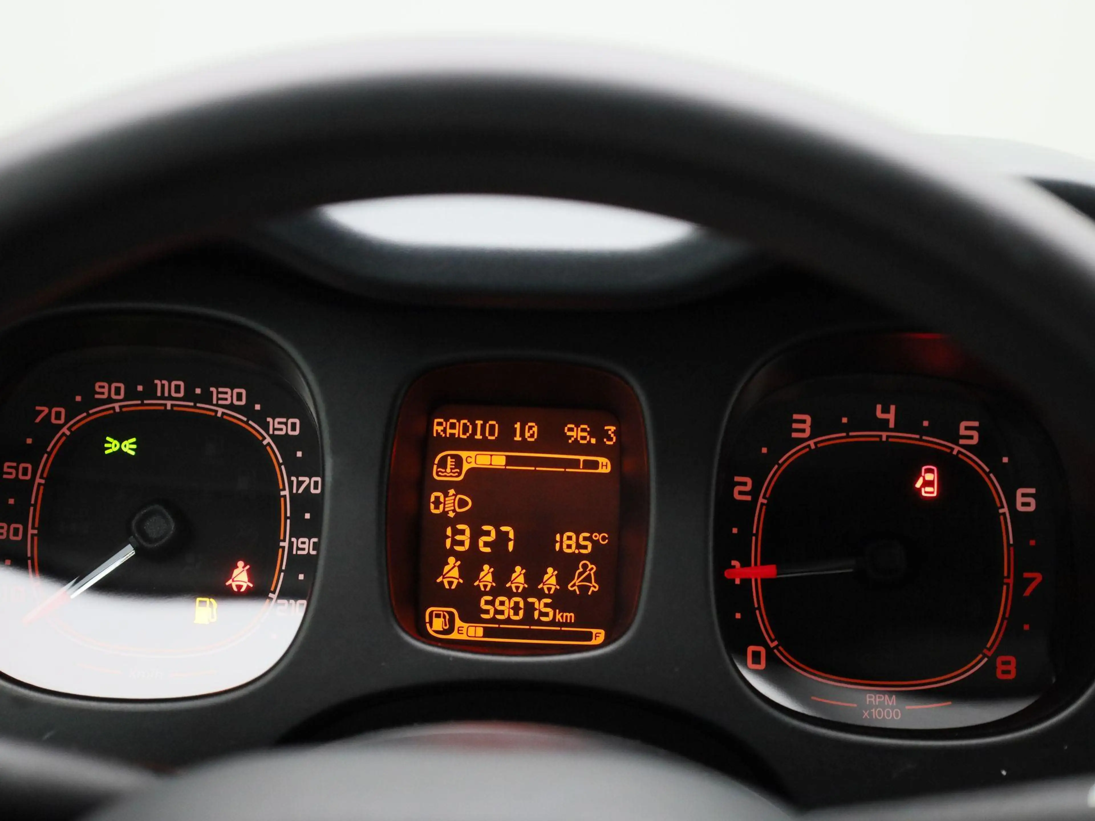 Fiat Panda 0.9 TwinAir Popstar | Wordt Verwacht | Airco | — photo 9