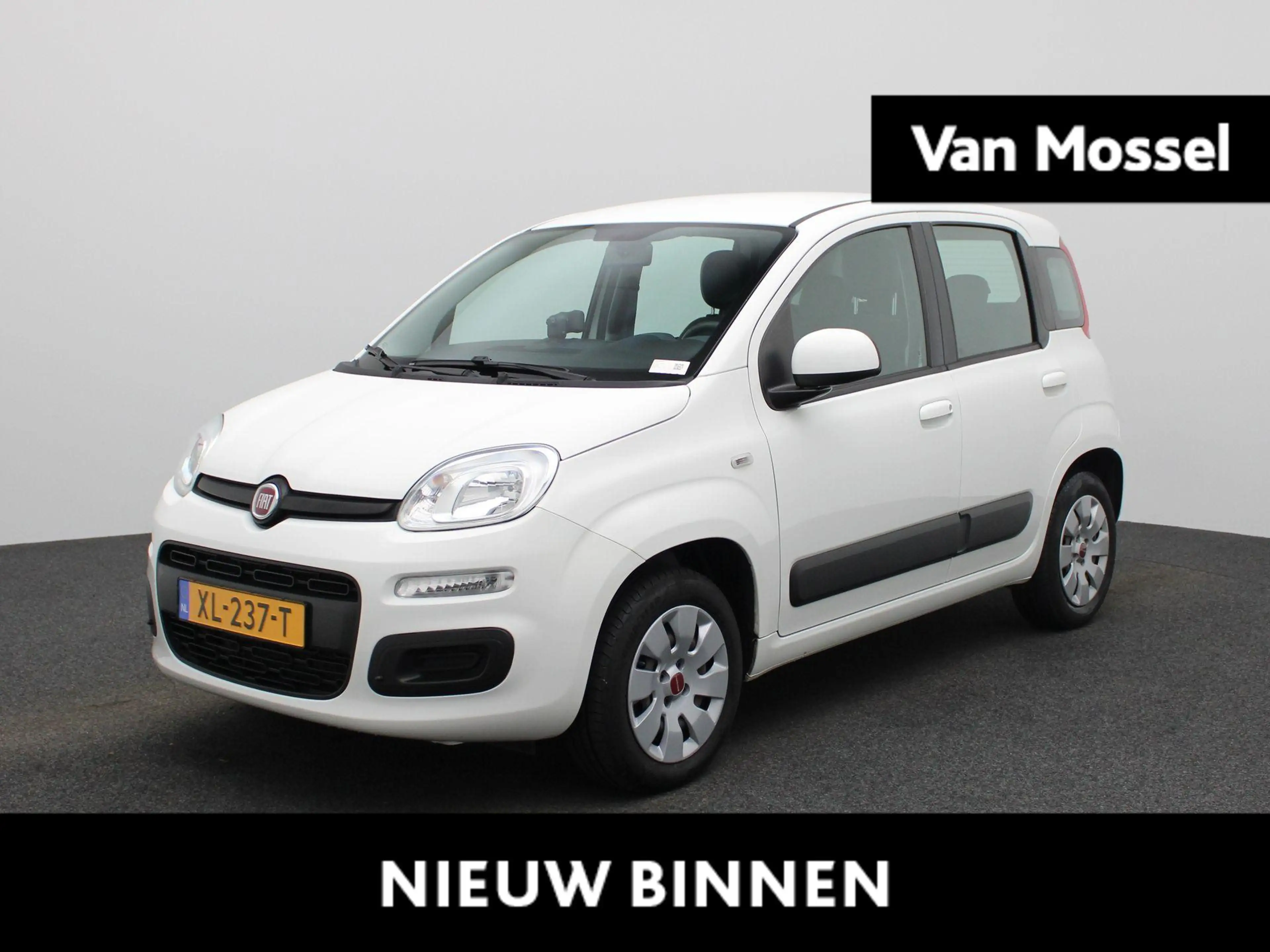 Fiat Panda 0.9 TwinAir Popstar | Wordt Verwacht | Airco |