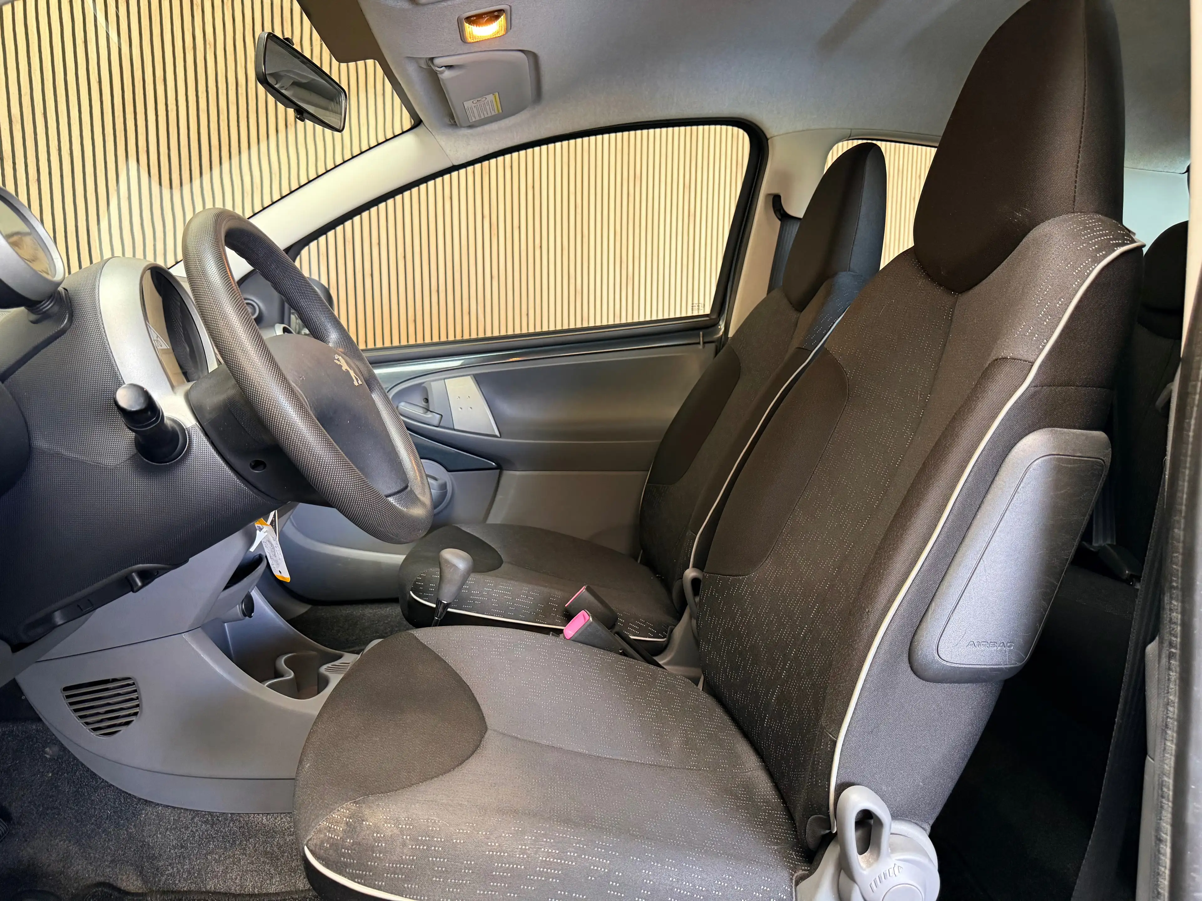 Peugeot 107 // BOITE AUTOMATIQUE \\ — photo 6