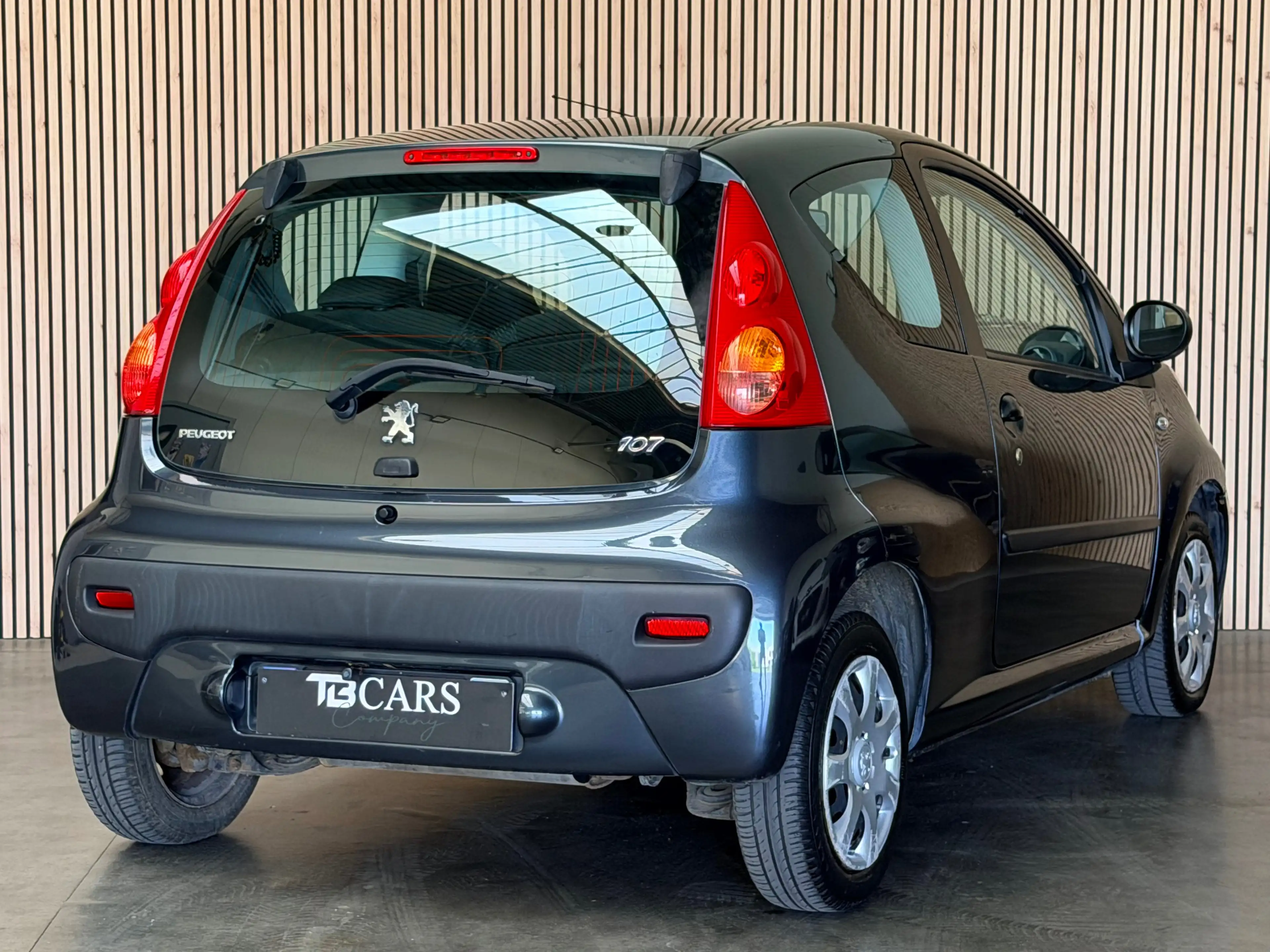 Peugeot 107 // BOITE AUTOMATIQUE \\ — photo 4