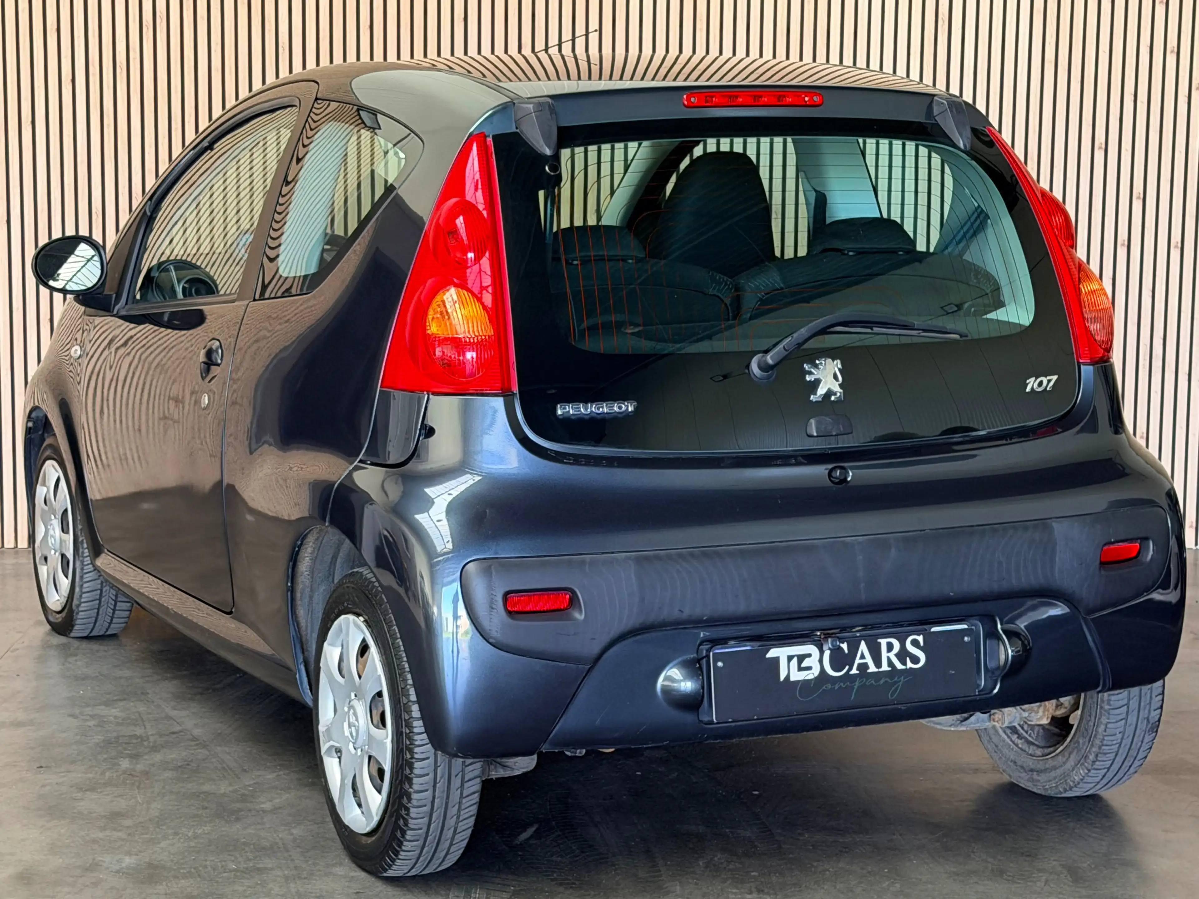 Peugeot 107 // BOITE AUTOMATIQUE \\ — photo 3