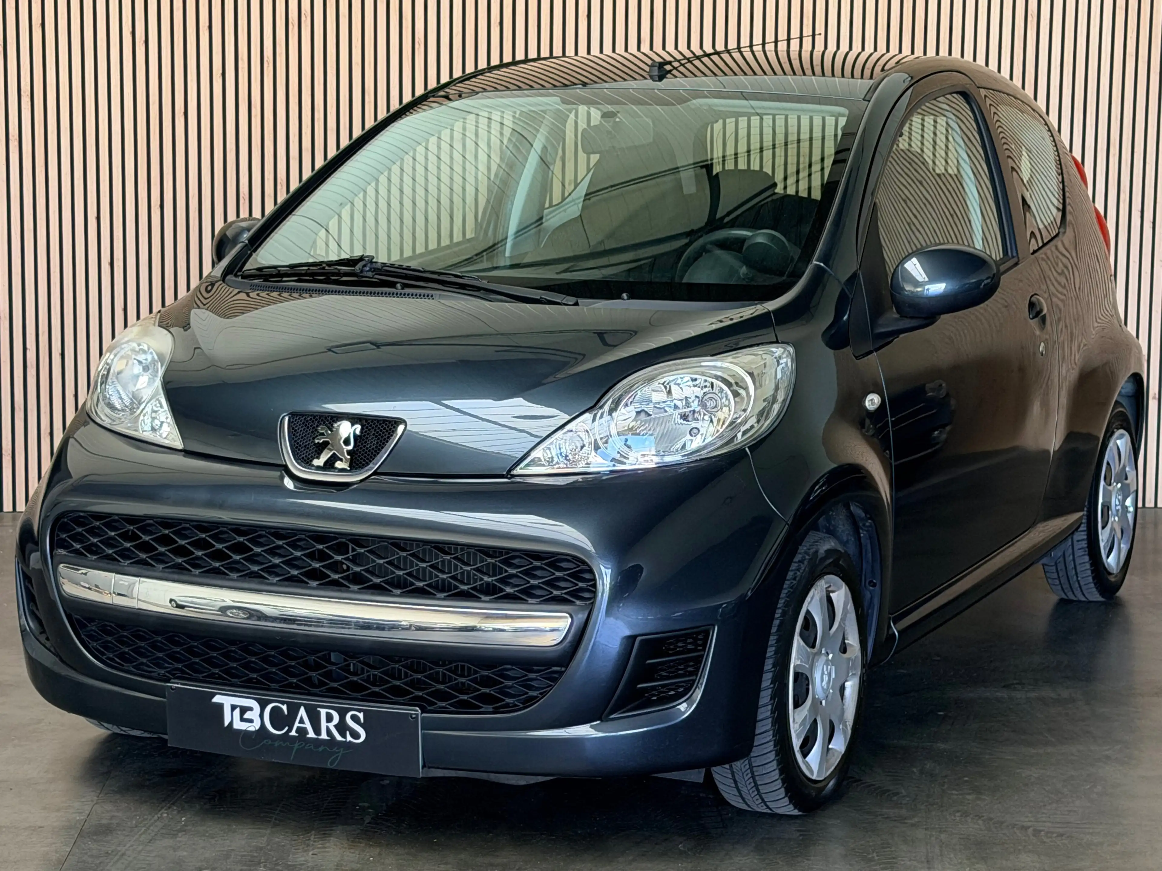 Peugeot 107 // BOITE AUTOMATIQUE \\