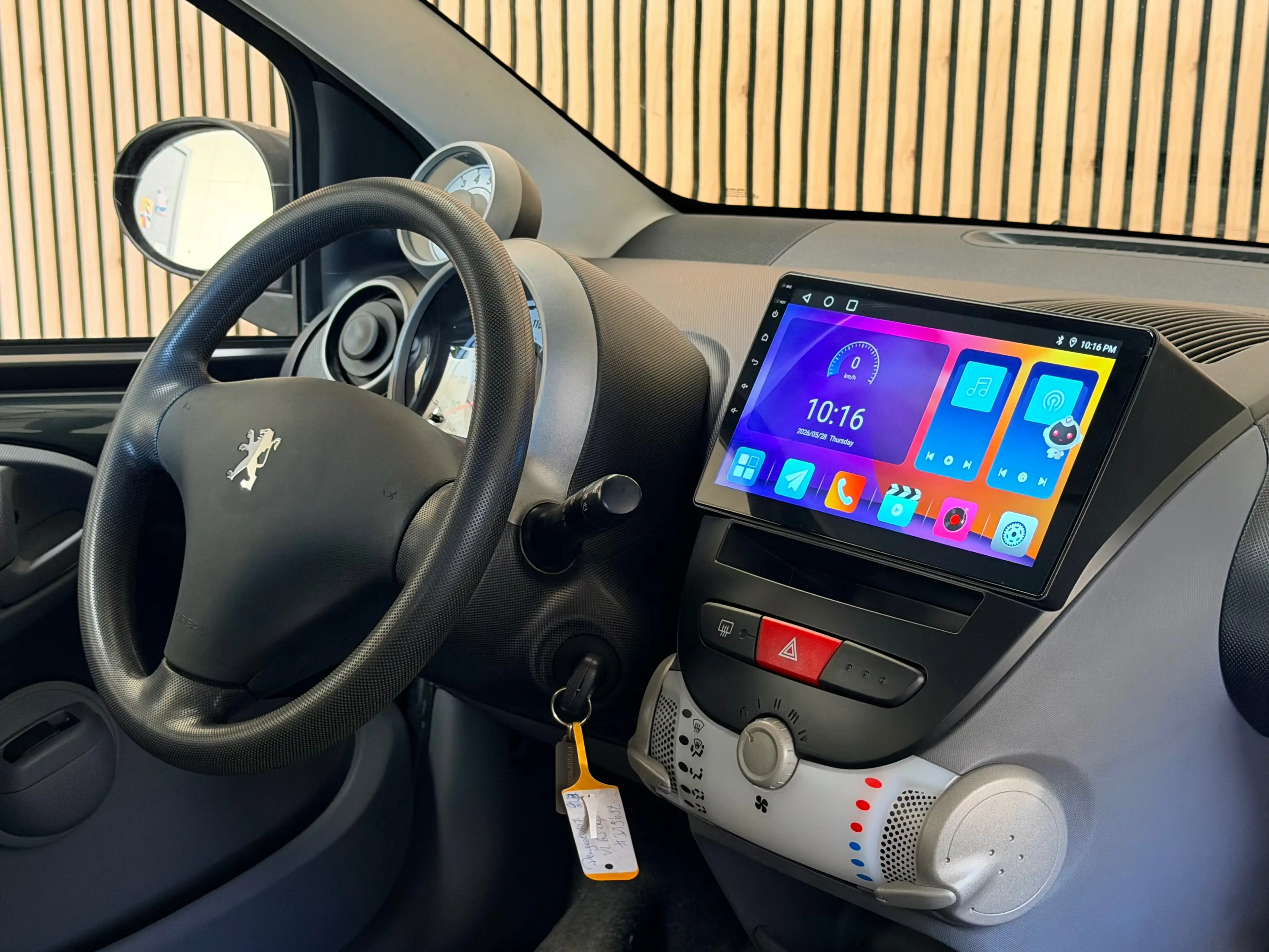Peugeot 107 // BOITE AUTOMATIQUE \\ — photo 5