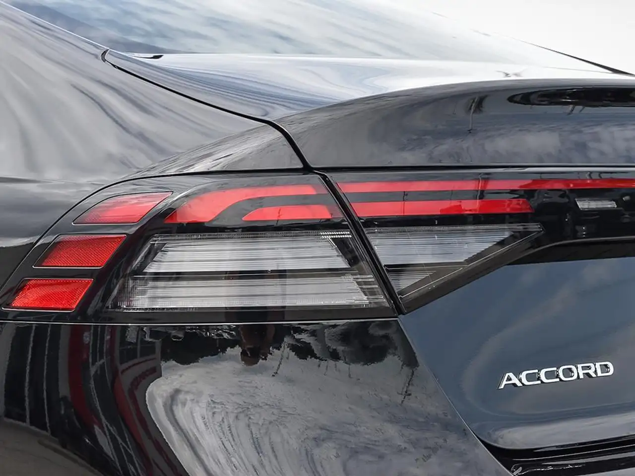 Honda Accord снимка Honda Accord