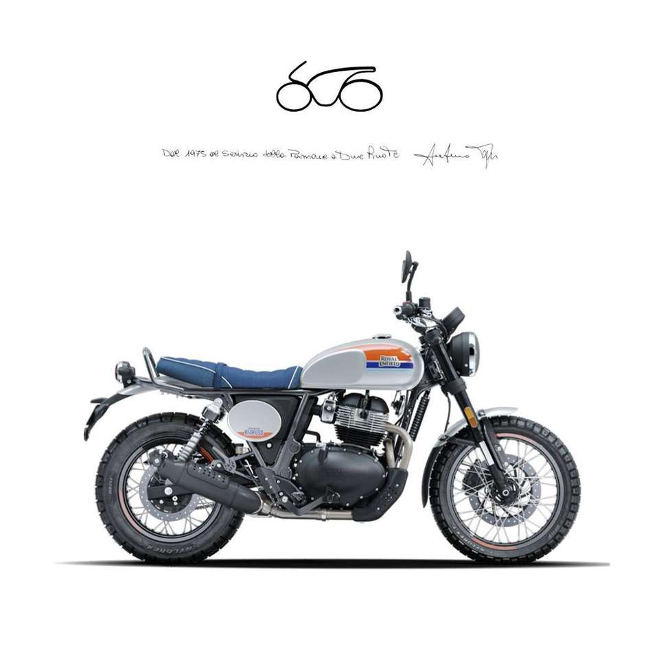 Royal Enfield Others BEAR 650