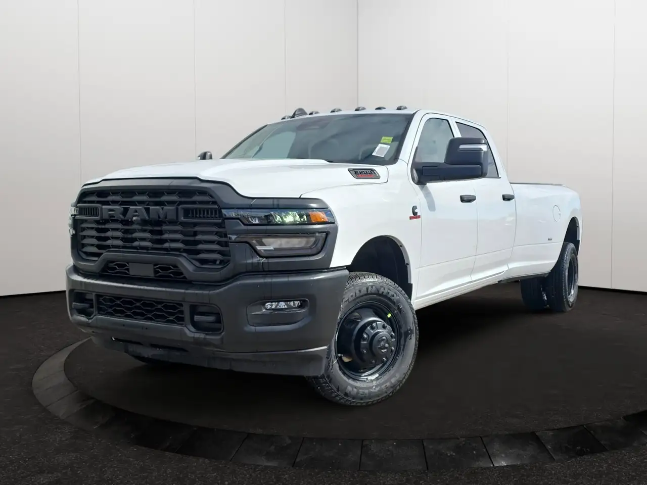 2026 RAM 3500
