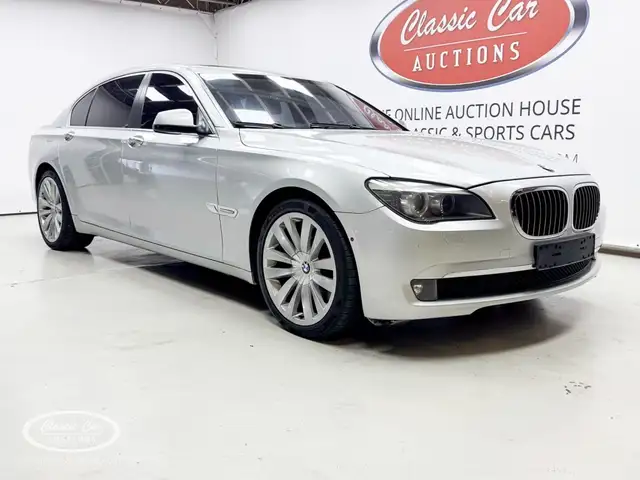 BMW 750 750 Li  - ONLINE AUCTION