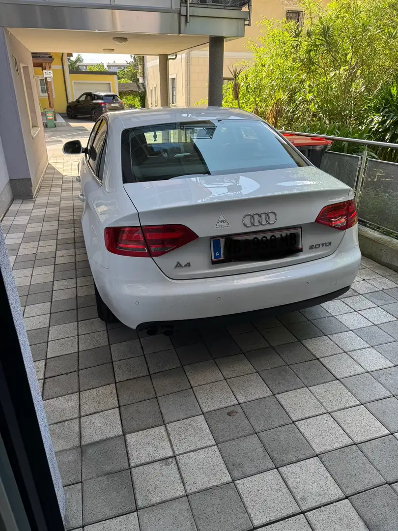 Audi A4 2.0 tdi 120cv - 2