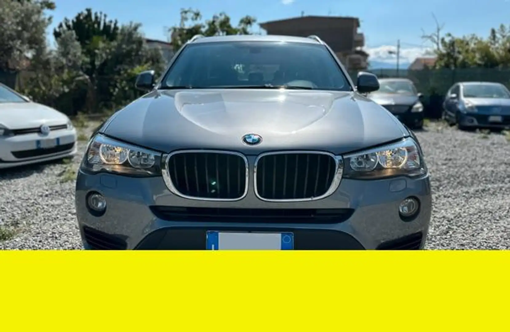 BMW X3 - 2