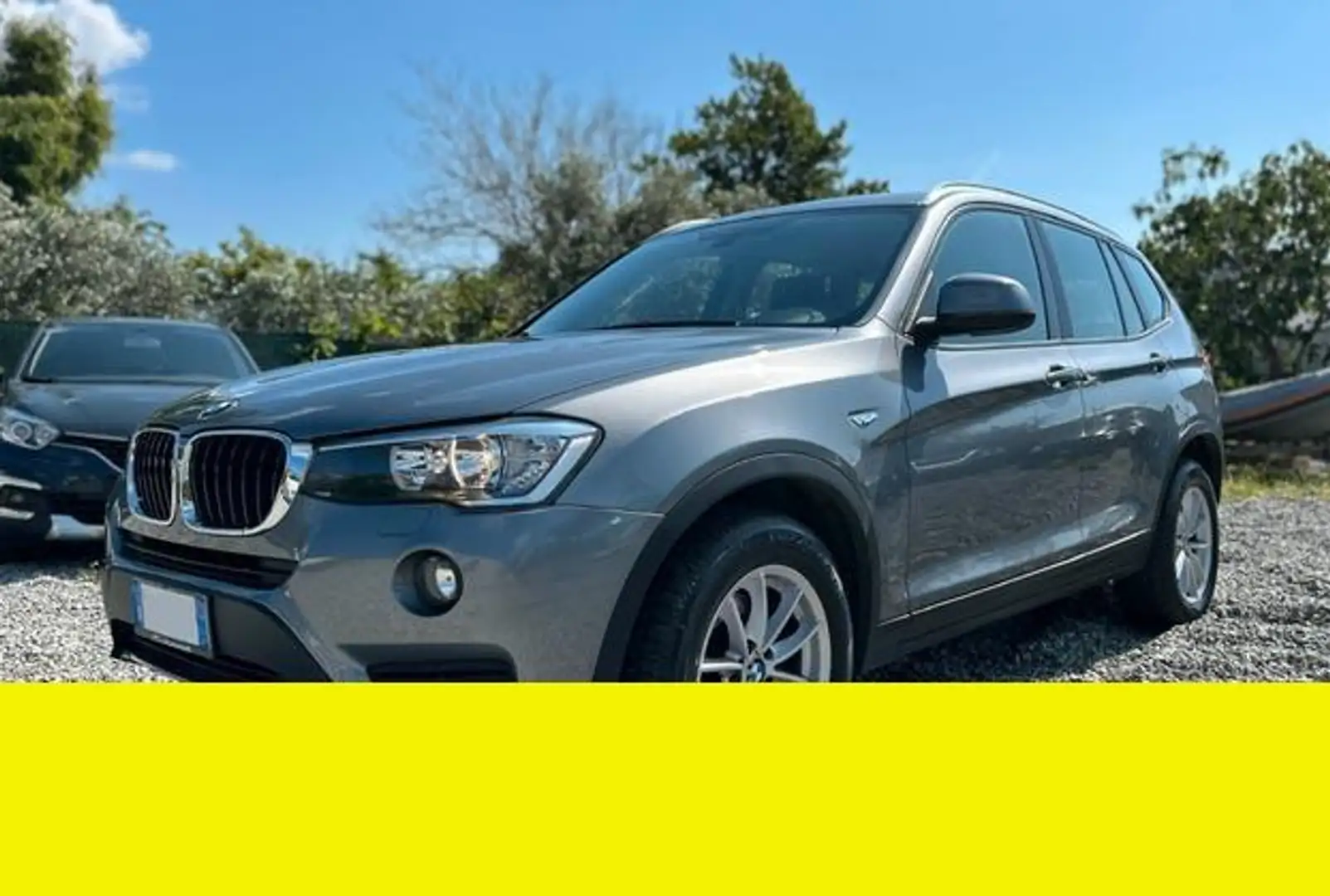 BMW X3 - 1