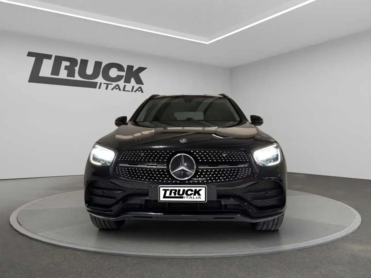 Mercedes-Benz GLC 300 - GLC 300 de phev (eq-power) Premium 4matic auto Nero - 2