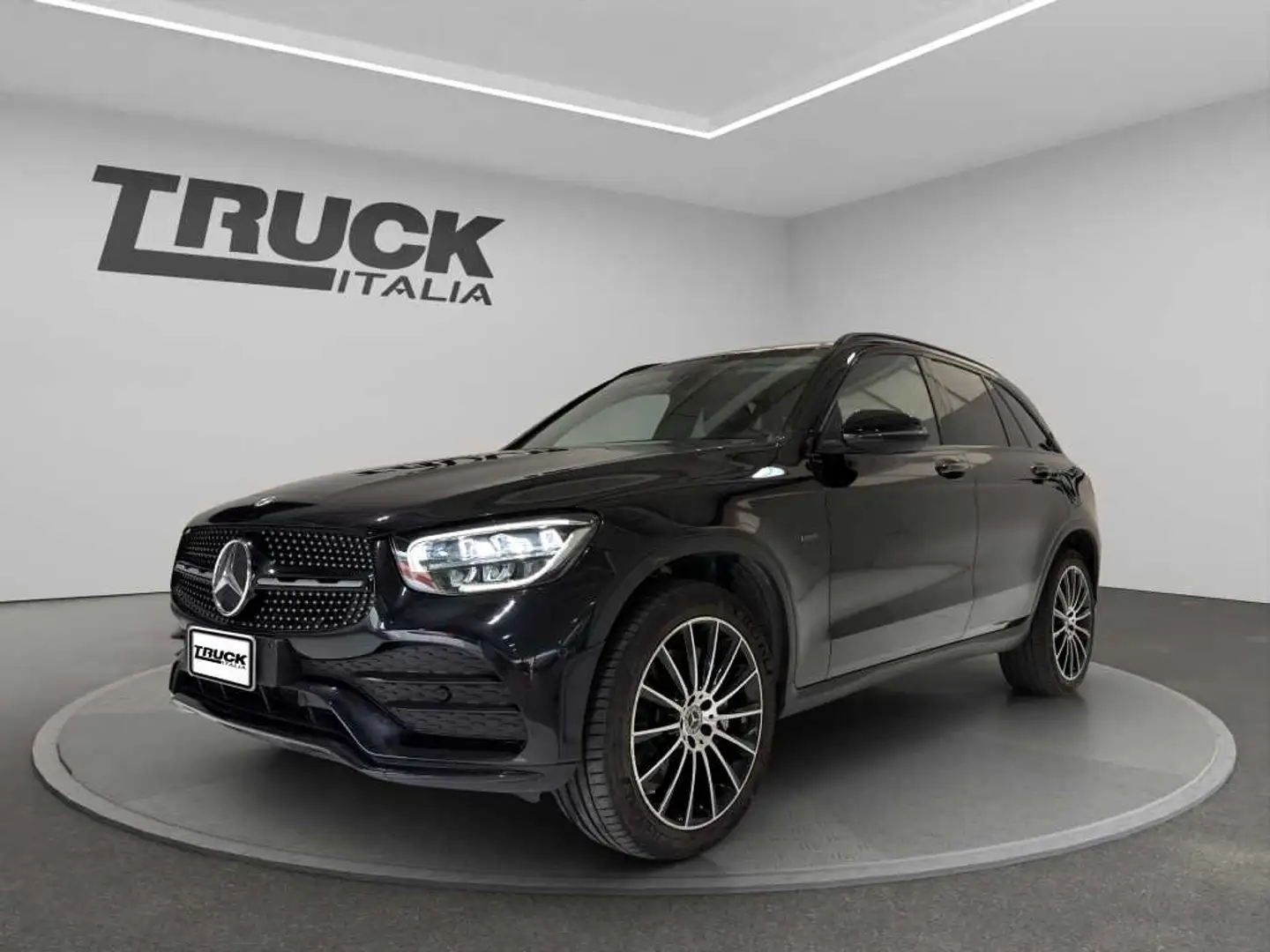Mercedes-Benz GLC 300 - GLC 300 de phev (eq-power) Premium 4matic auto Nero - 1