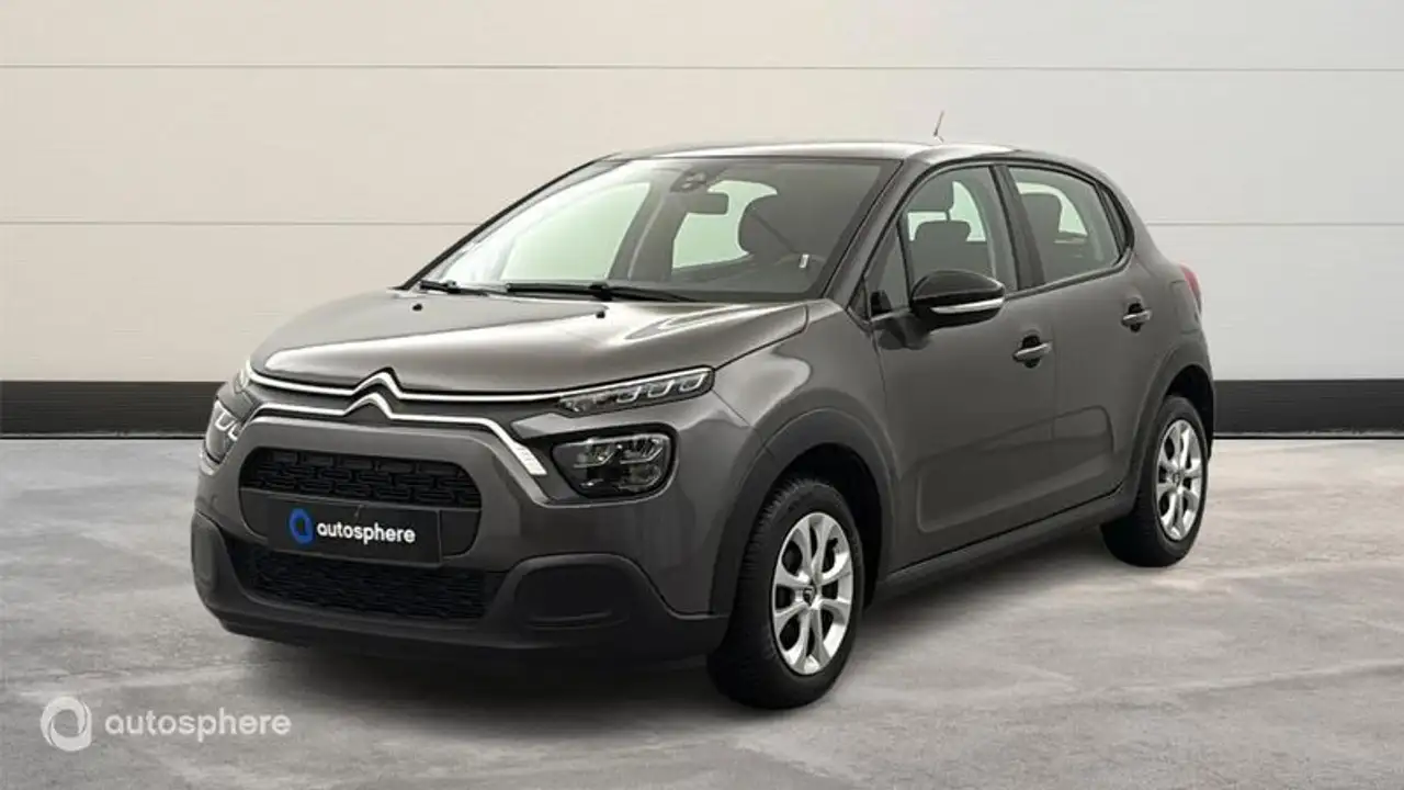 Citroen C3 1.2 PureTech 83ch S\\u0026S Feel