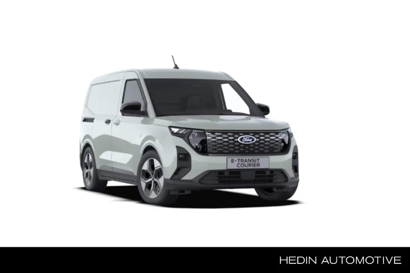 Ford Transit Courier E-Transit Limited 44 kWh | Nieuw te bestellen! Grijs - 1