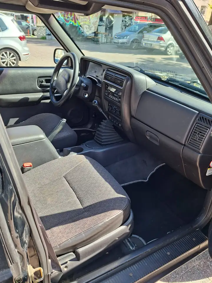 Jeep Cherokee 2.5 TD Mounty, foto 5