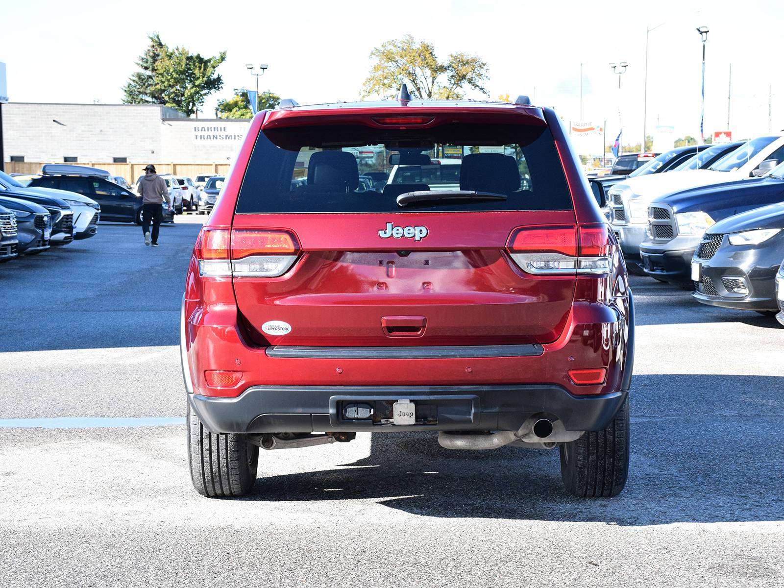 2020 Jeep Grand Cherokee