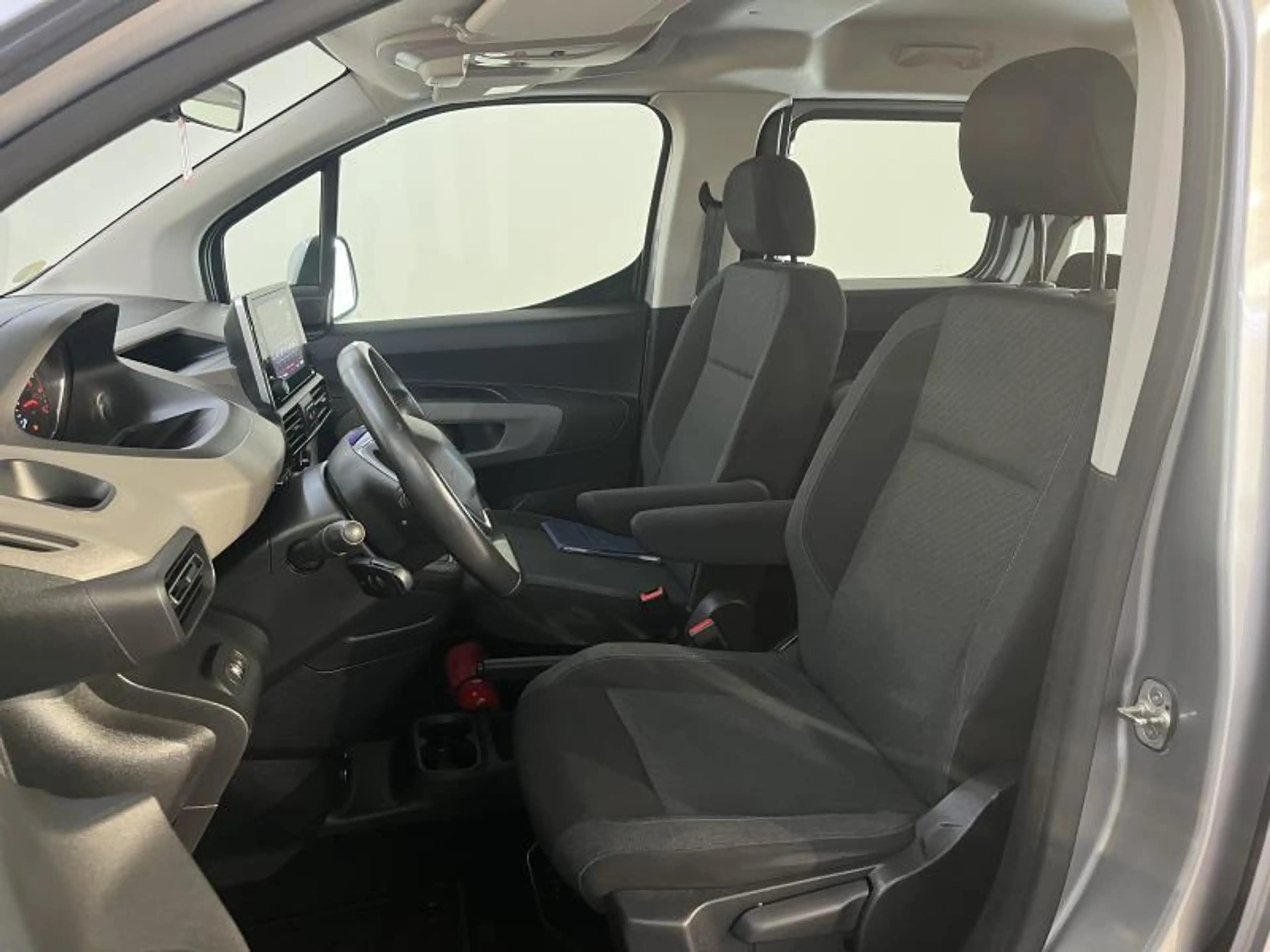 Peugeot Rifter style — photo 14
