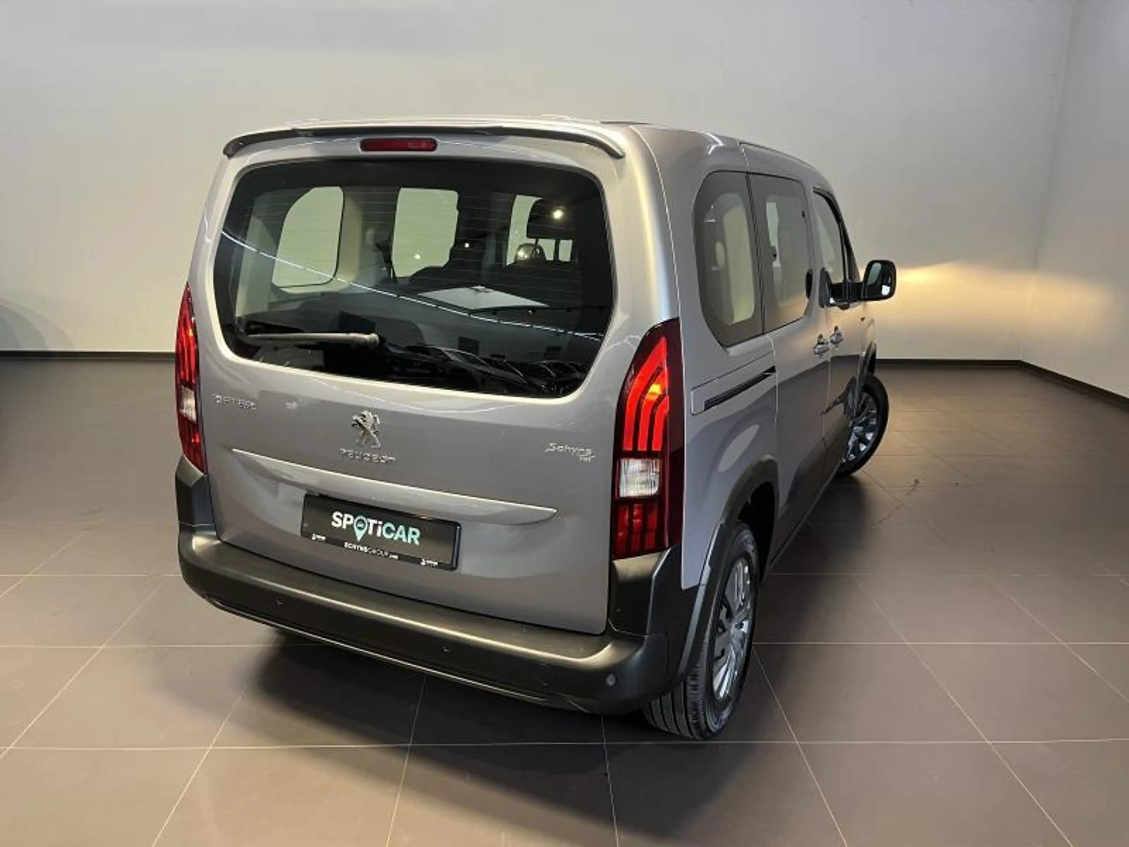 Peugeot Rifter style — photo 7